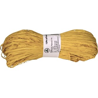 Lýko přírodní - 50 g, žlutá"