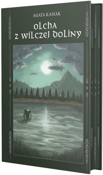 Olcha z Wilczej Doliny Olcha z Wilczej Doliny