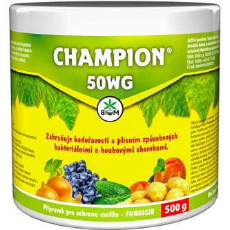 Champion 50 WG 500 g