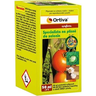 Ortiva 50 ml, LO