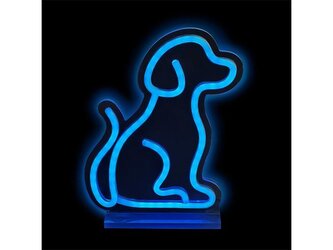 Lampa stolní 2KIDS TOYS Neon Pes
