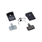 brzdové destičky BBB BBS-561C Shimano Coolfin