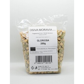 Hrách zahradni GLORIOSA_250 g