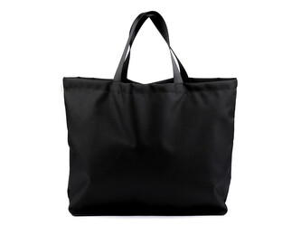 Pevná nákupní taška - 1 ks - 1 černá