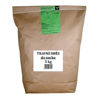 Travní směs do sucha 5 kg