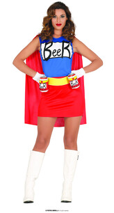 Pivní žena dámský kostým M 38/40