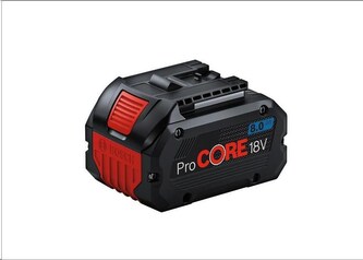 BOSCH ProCORE18V 8.0Ah Akumulátor