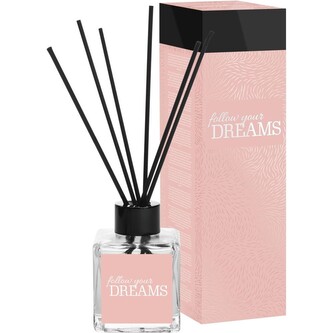 Vonné tyčinky Deko - 80 ml, Follow your dreams, mango + kokos