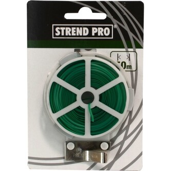 Vázací drát s automatem 50 m