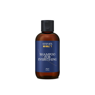 Steve's Šampon na vlasy a vousy No Bull***t (Shampoo for Everything) 100 ml man