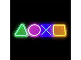 Lampa nástěnná 2KIDS TOYS Neon Gamepad buttons