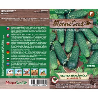 Okurka nakl. hrub. ALHAMBRA F1_30 s