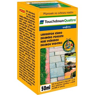 Touchdown quattro 50 ml, LO