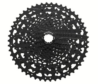 kazeta SunRace CSUX700 11r. 11-50z CUES BLACK