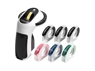 Tiskárna štítků PHOMEMO E975 Black