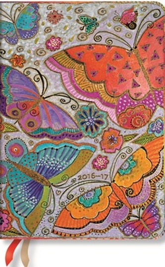 Diář Flutterbyes 2017 DAY