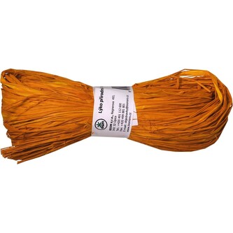 Lýko přírodní - 50 g, oranžová"