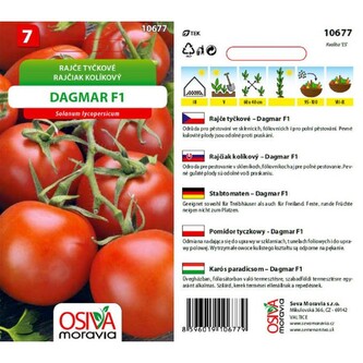 Rajče tyč. pol. rychl. DAGMAR F1 červ._0,2 g