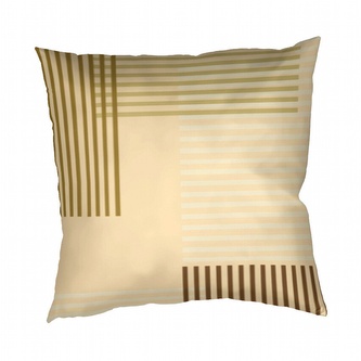 Dadka Povlak na polštář bavlna Patrik béžový 70x90 cm