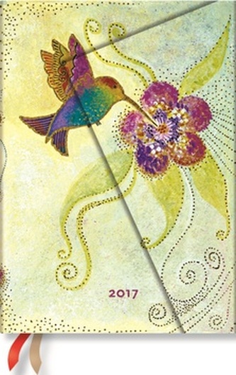 Diář Hummingbird 2017 DAY