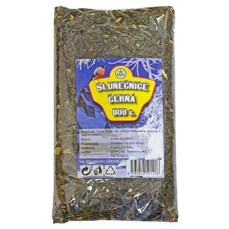 Slunečnice černá 800 g"