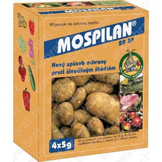 Mospilan 20 SP 4 x 5 g