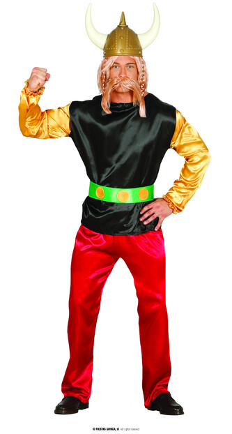 Asterix pánský kostým L 52/54