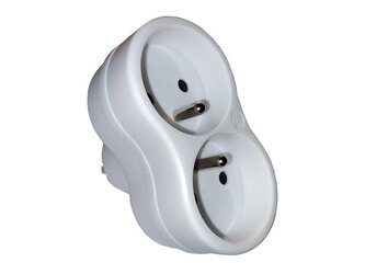 Zásuvka rozbočovací HADEX L160