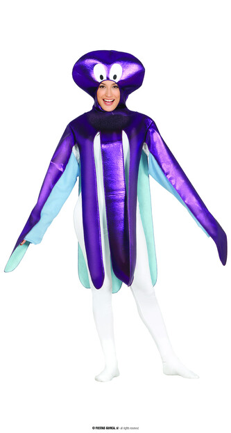 Chobotnice dámský kostým L 42/44