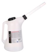 Konev na provozní kapaliny plastová MECHANIC FLUID CAN 2L SIXTOL