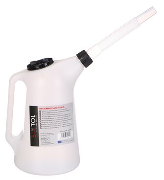 Konev na provozní kapaliny plastová MECHANIC FLUID CAN 2L SIXTOL Konev na provozní kapaliny plastová MECHANIC FLUID CAN 2L SIXTOL