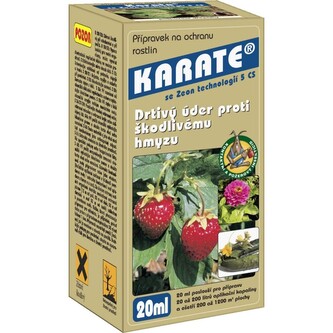 Karate Zeon 5 SC 20 ml, LO