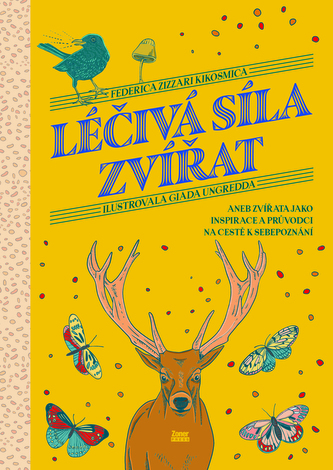 Léčivá síla zvířat
