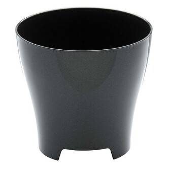 Obal LUNA d 25 cm, antracit