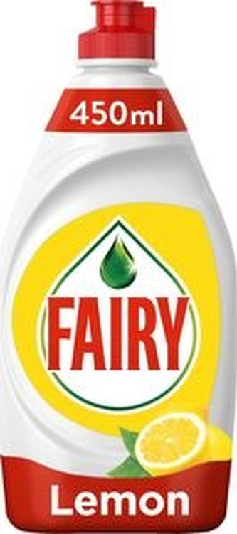 FAIRY płyn do naczyń 450ml lemon