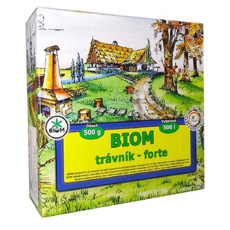 Biom Trávník forte 500 g"