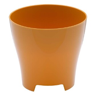 Obal LUNA d 25 cm, medová