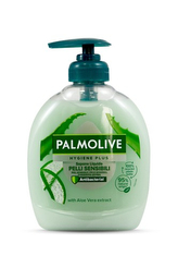 PALMOLIVE Mydło w płynie 300ml Sensitive z pompką
