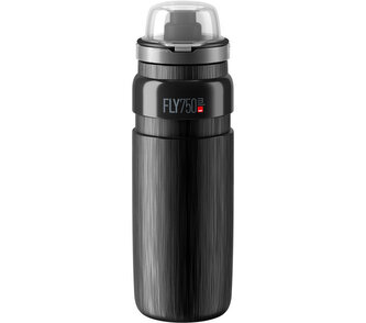 lahev ELITE FLY TEX MTB černá 750 ml