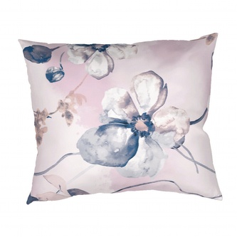 Dadka Povlak na polštář bavlna Bloom elegance pudrová 70x90 cm