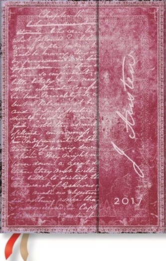 Diář Jane Austen, Persuasion 2017 HOR