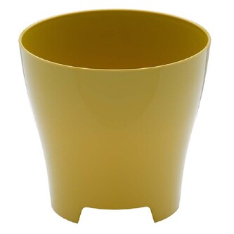 Obal LUNA d 25 cm, zel. oliva