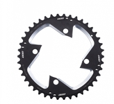 převodník 38z BBB MTBGear 2x10 ShimanoXT