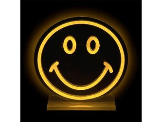 Lampa stolní 2KIDS TOYS Neon Smajlík