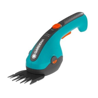 GARDENA - akumulátorové nůžky na trávu ClassicCut Li, 9884-20