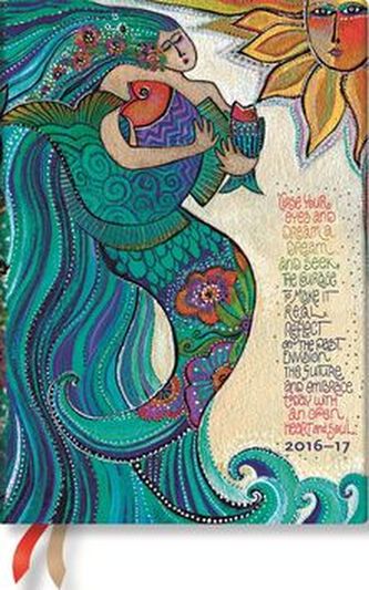 Diář Ocean Song 2017 HOR