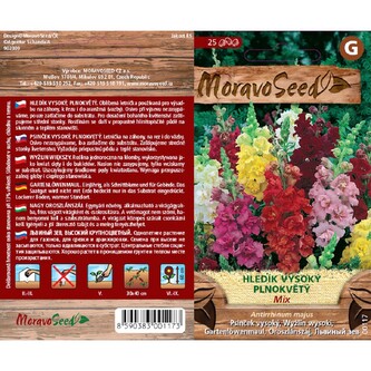 Hledík vysoký - PLNOKVĚTÁ SMĚS BAREV_0,2 g