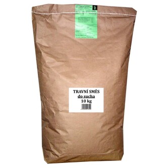 Travní směs do sucha 10 kg