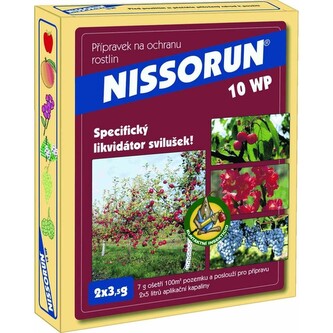Nissorun 10 WP 2 x 3,5 g, LO