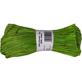 Lýko přírodní - 50 g, jablk. zelená"